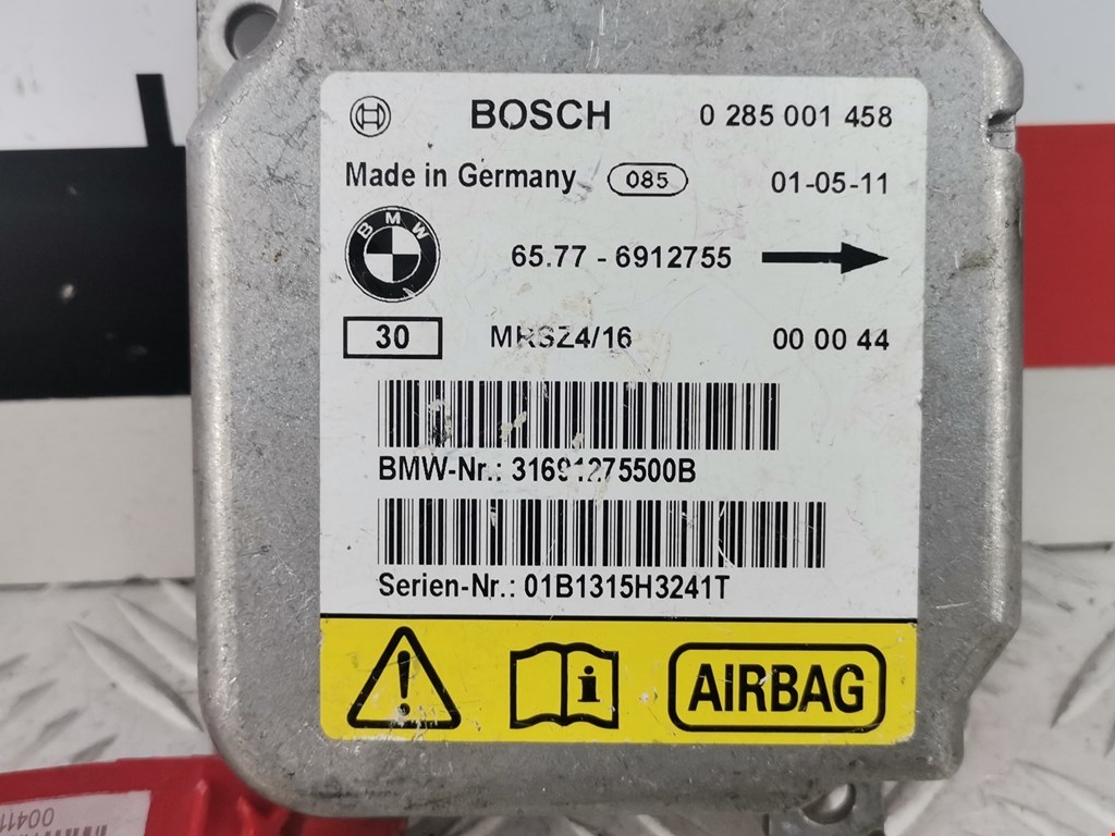 Блок управления AIR BAG BMW X5 E53 1999-2006