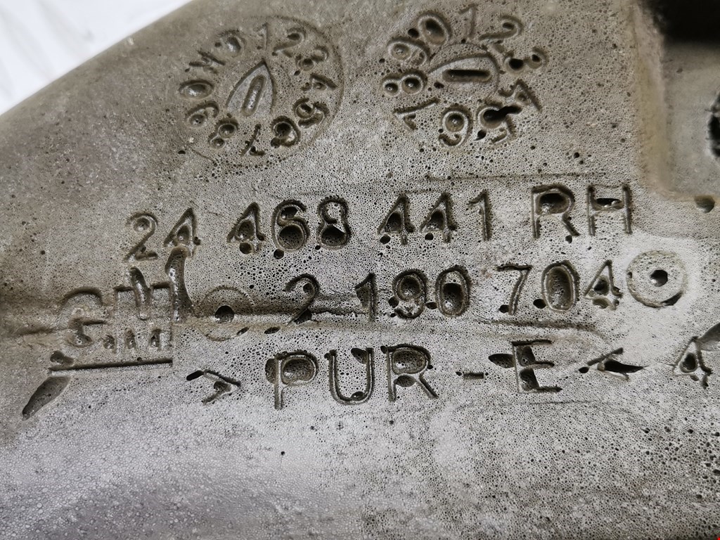 Динамик OPEL Astra H/Family 2004-2015