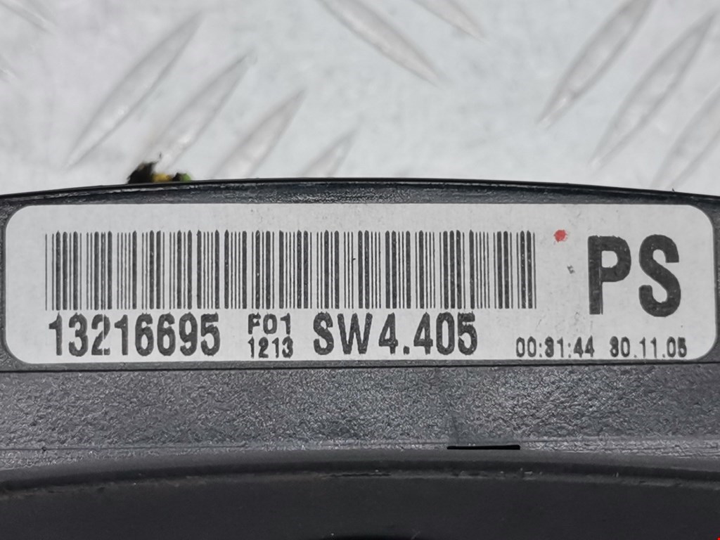 Панель приборов (щиток) OPEL Astra H/Family 2004-2015