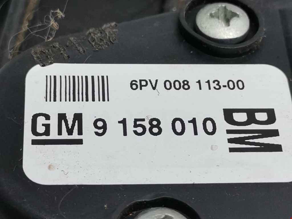 Педаль газа OPEL Astra H/Family 2004-2015