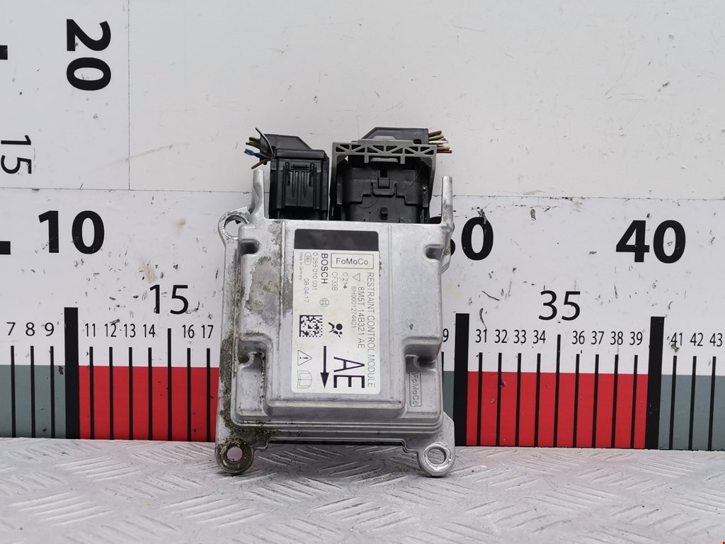 Блок управления AIR BAG FORD C-MAX 2003-2010