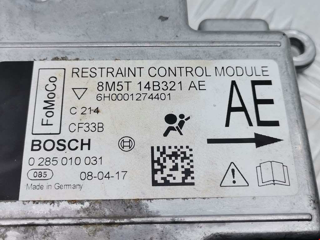 Блок управления AIR BAG FORD C-MAX 2003-2010