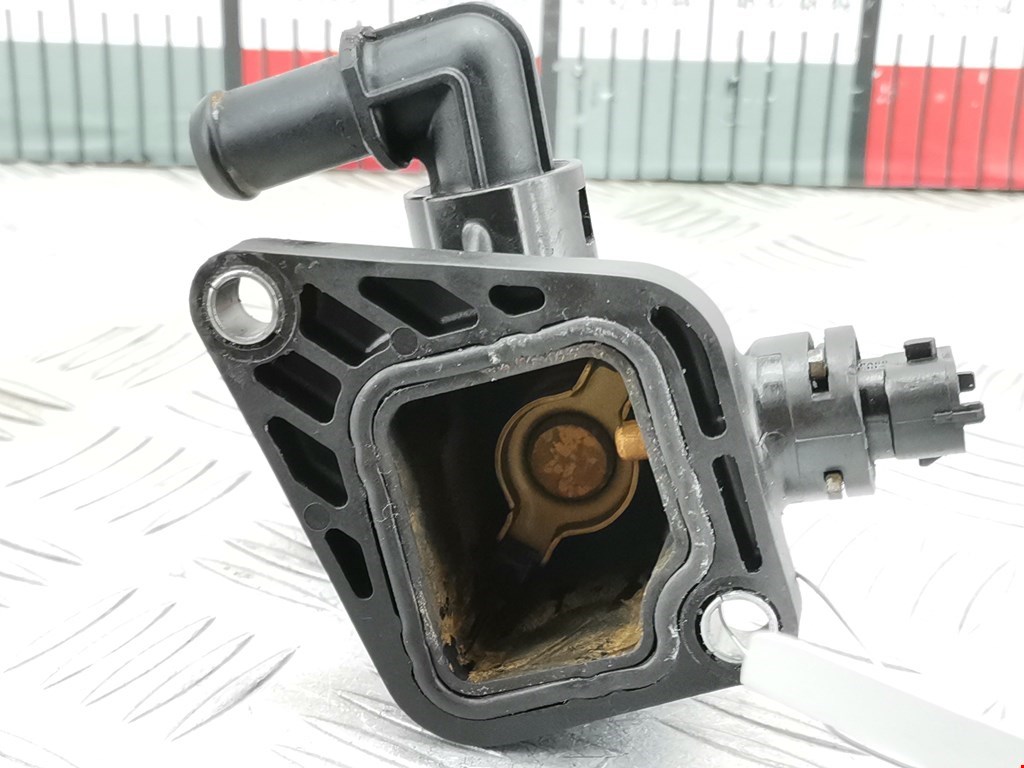 Корпус термостата OPEL Corsa D 2006-2014