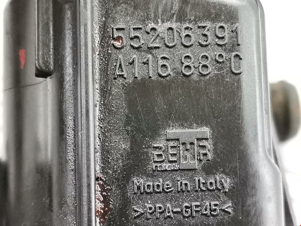 Корпус термостата OPEL Corsa D 2006-2014