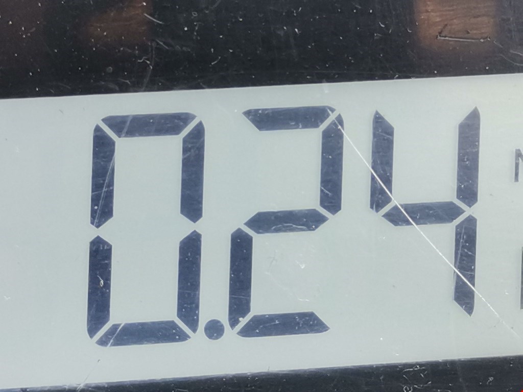 Дефлектор воздушный HYUNDAI Grand Starex 2007-н.в.