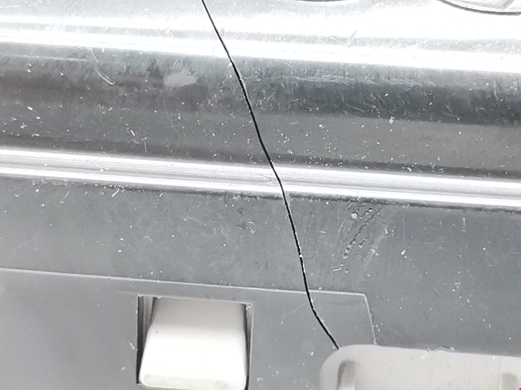 Дефлектор воздушный HYUNDAI Grand Starex 2007-н.в.