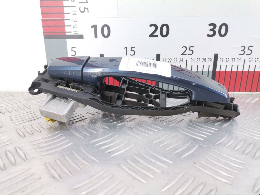 Ручка двери задней наружная левая OPEL Corsa D 2006-2014