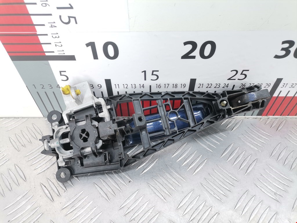 Ручка двери задней наружная левая OPEL Corsa D 2006-2014