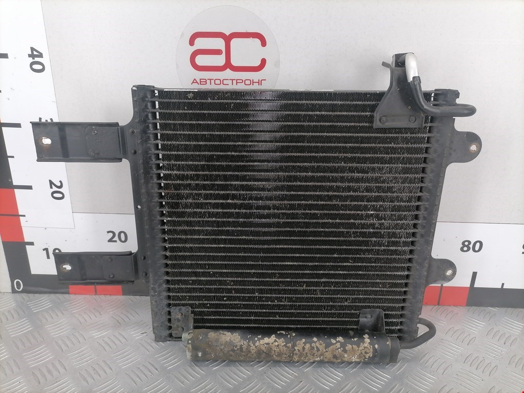 Радиатор кондиционера SEAT Arosa 1997-2004