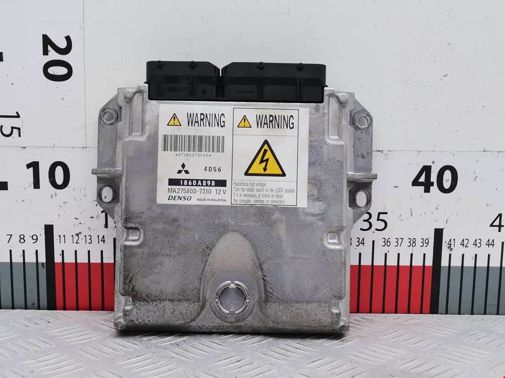 Блок управления двигателя (ЭБУ) MITSUBISHI L200 KB 2006-2015