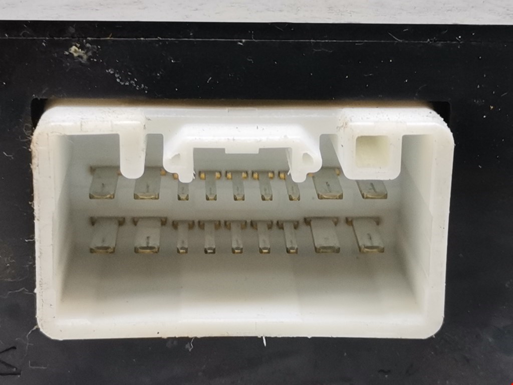 Блок комфорта MITSUBISHI L200 KB 2006-2015