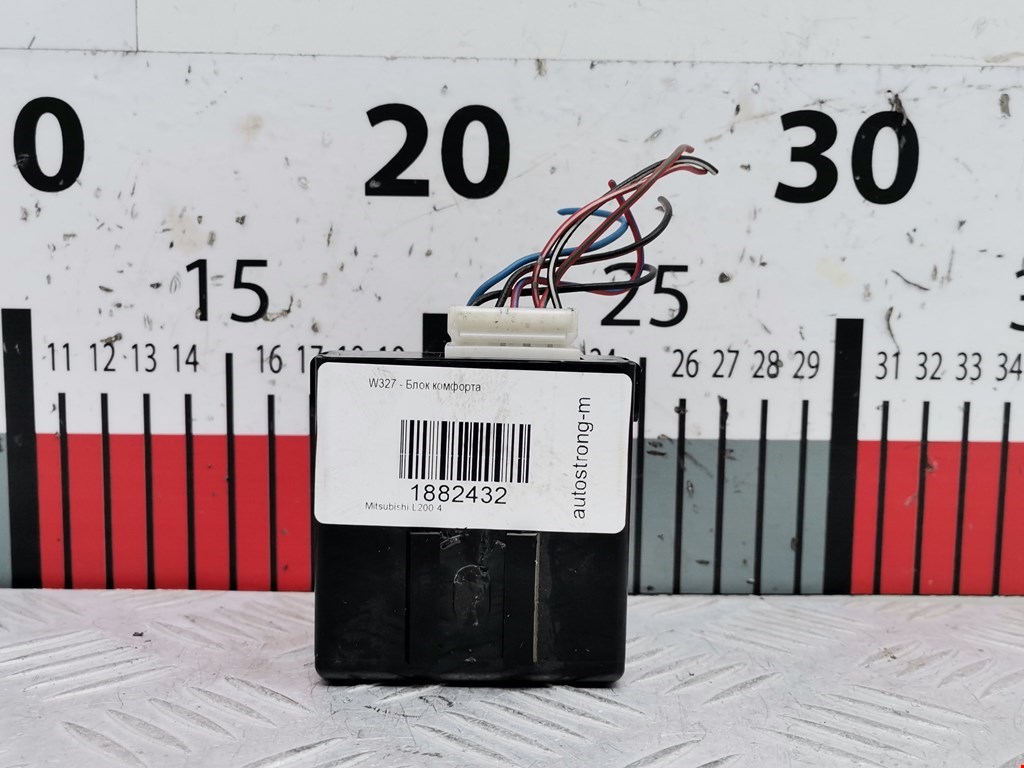 Блок комфорта MITSUBISHI L200 KB 2006-2015