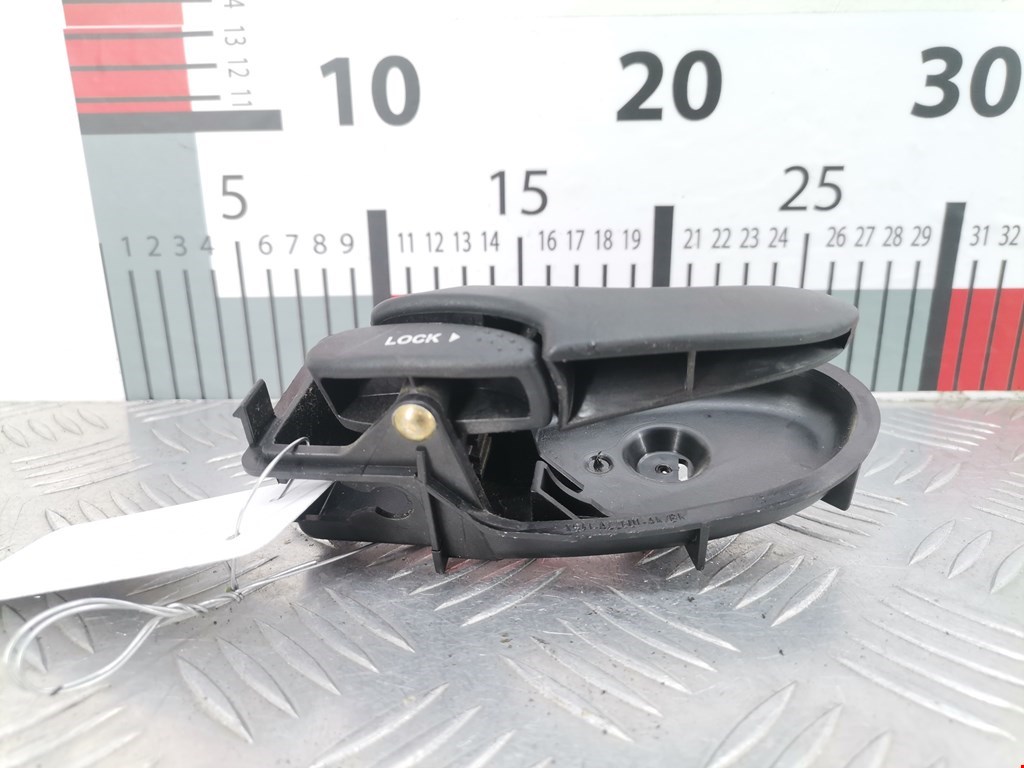 Ручка дверная задняя внутренняя левая FORD Focus I 1998-2005