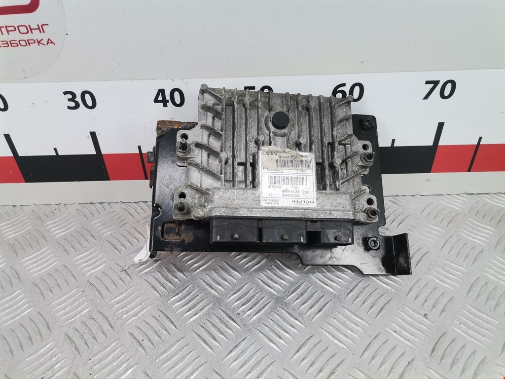 Блок управления двигателя (ЭБУ) RENAULT Kangoo 2008-2021