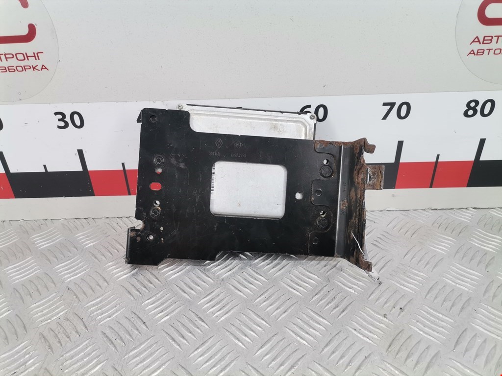 Блок управления двигателя (ЭБУ) RENAULT Kangoo 2008-2021