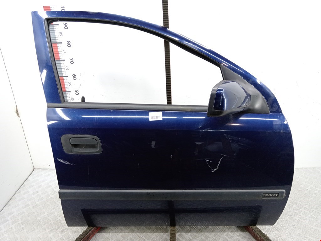 Дверь передняя правая OPEL Astra G 1998-2005