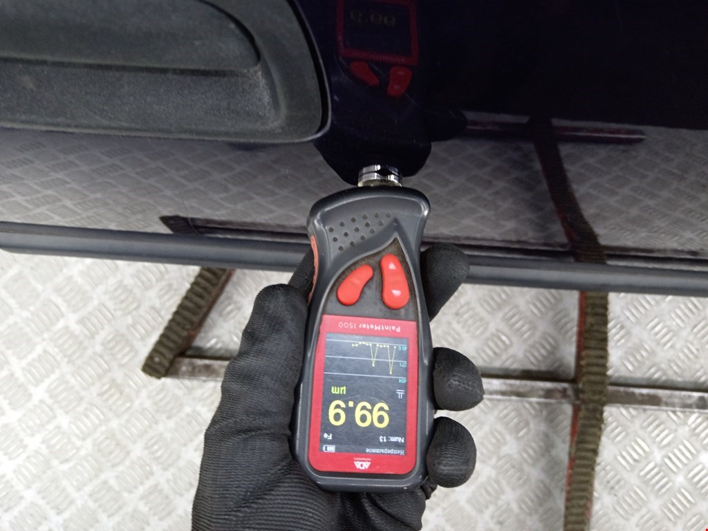 Дверь передняя правая OPEL Astra G 1998-2005