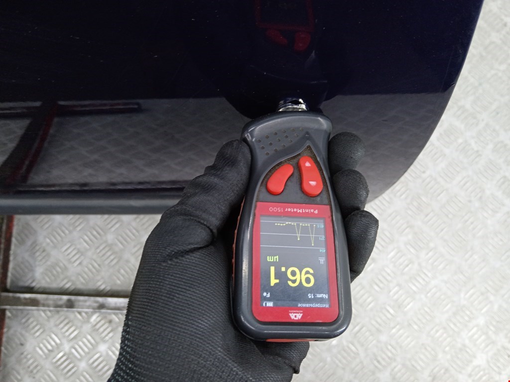 Дверь передняя правая OPEL Astra G 1998-2005