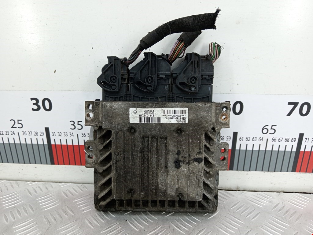 Блок управления двигателя (ЭБУ) RENAULT Megane III 2009-2016