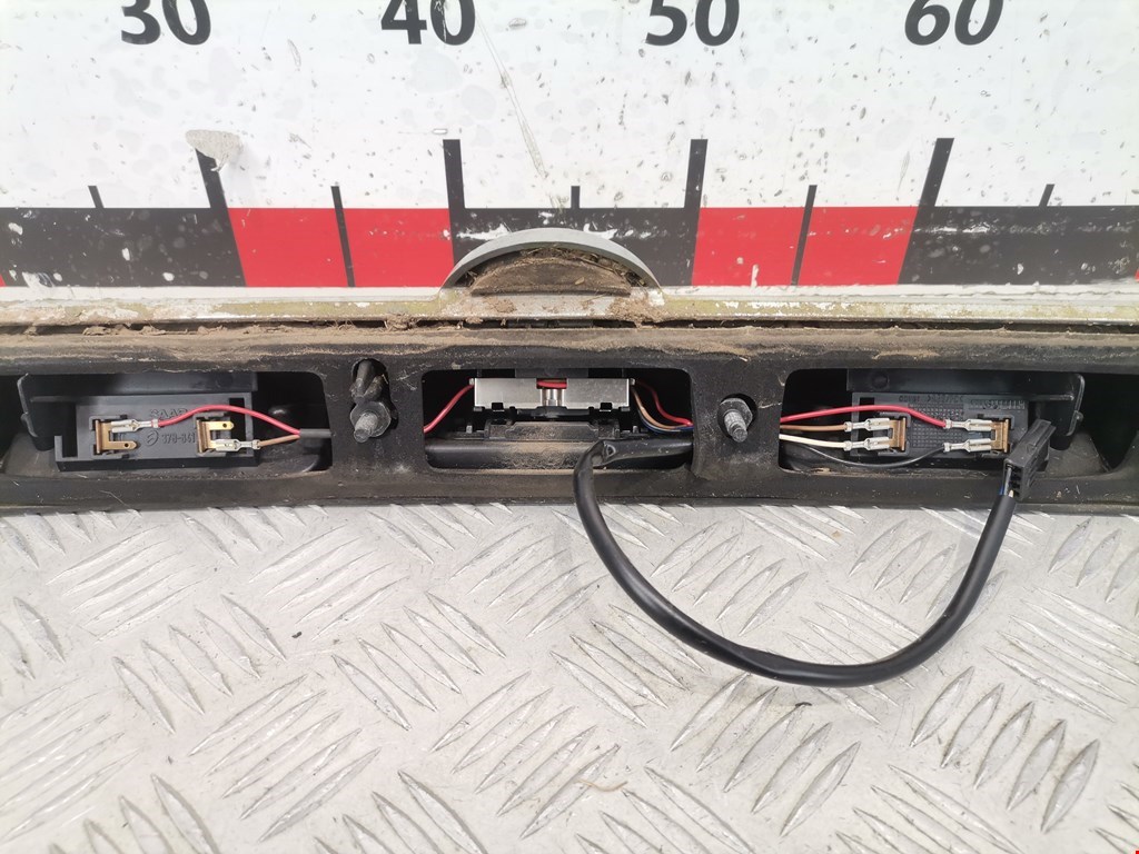 Ручка двери багажника наружная SAAB 9-3 2002-2014