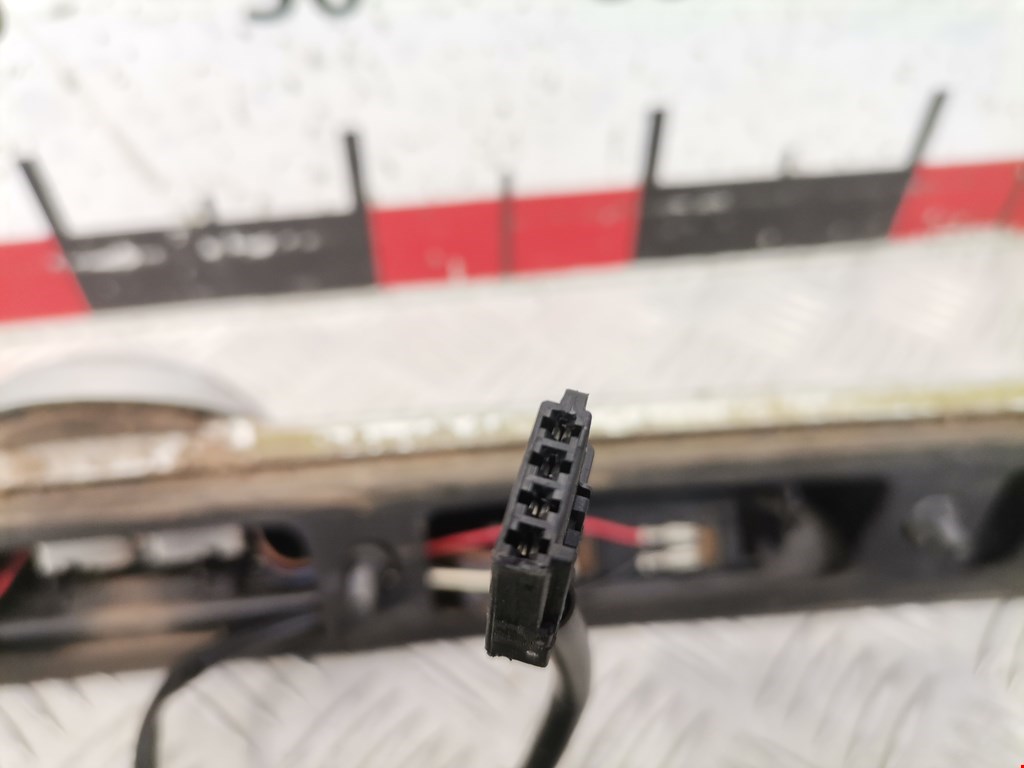 Ручка двери багажника наружная SAAB 9-3 2002-2014