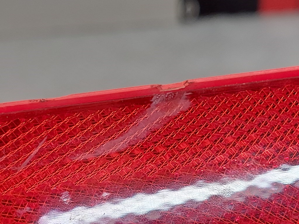 Знак аварийной остановки MERCEDES-BENZ C-Class C-klasse W204 2007-2015