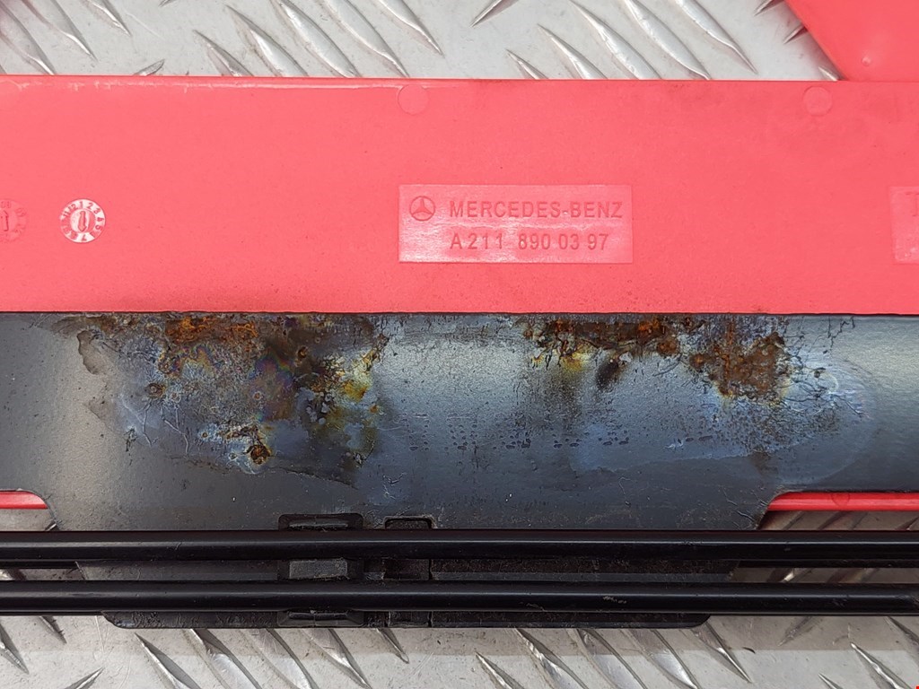 Знак аварийной остановки MERCEDES-BENZ C-Class C-klasse W204 2007-2015