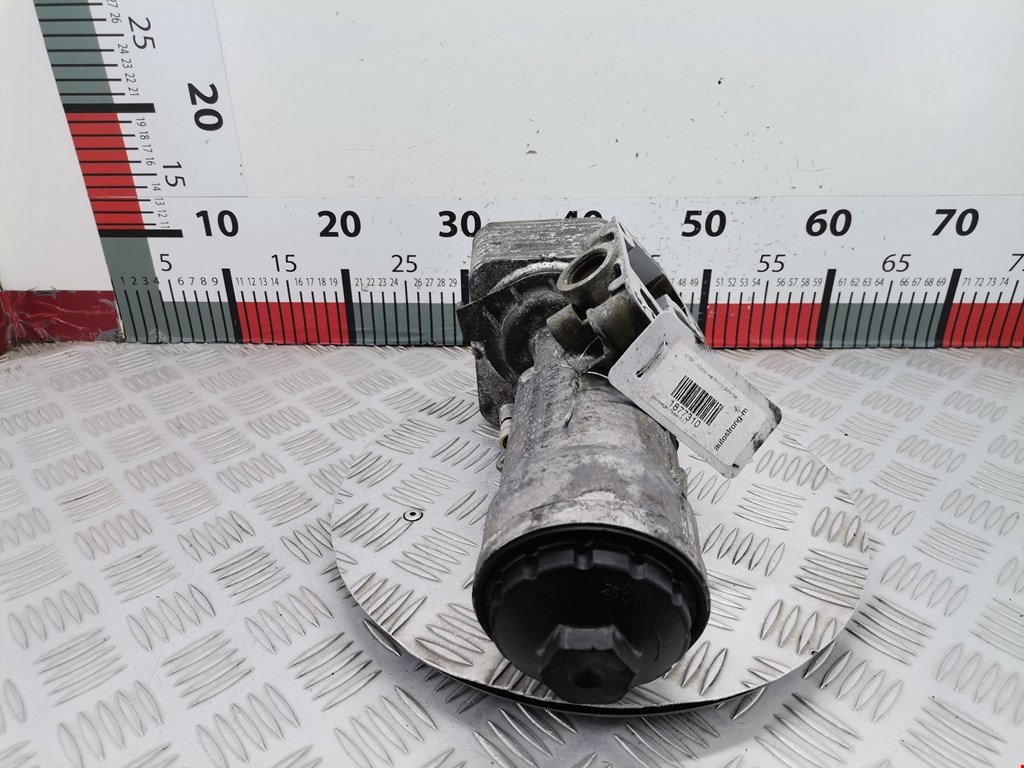 Корпус масляного фильтра VOLKSWAGEN Passat B6 2005-2011