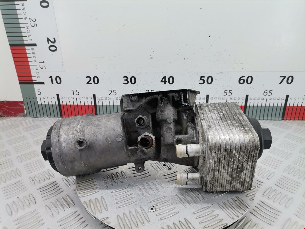 Корпус масляного фильтра VOLKSWAGEN Passat B6 2005-2011