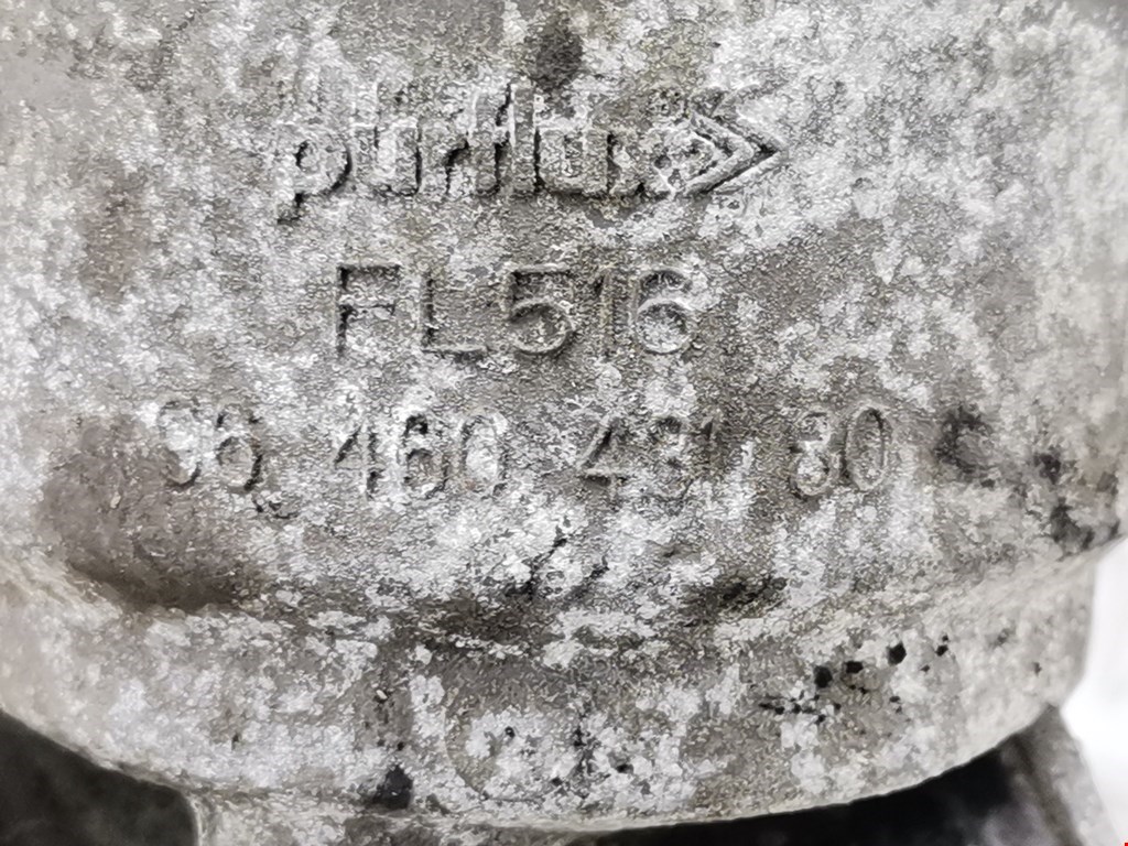 Корпус масляного фильтра PEUGEOT 207 2006-2015