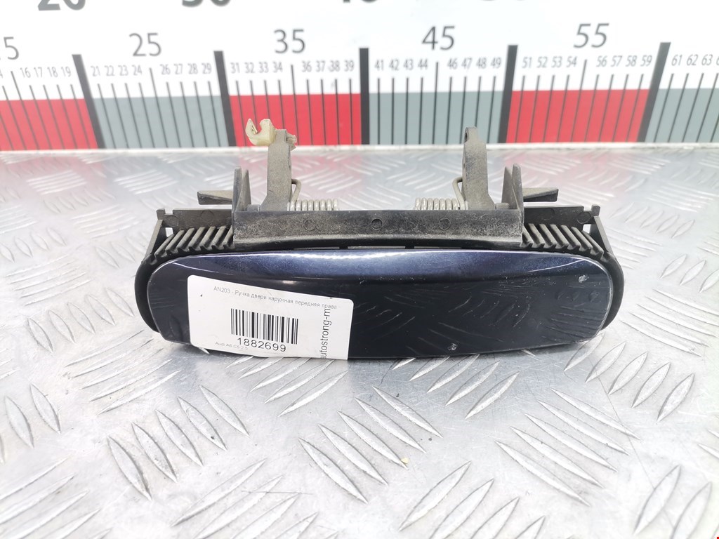 Ручка двери передней наружная правая AUDI A4 B6 2001-2005