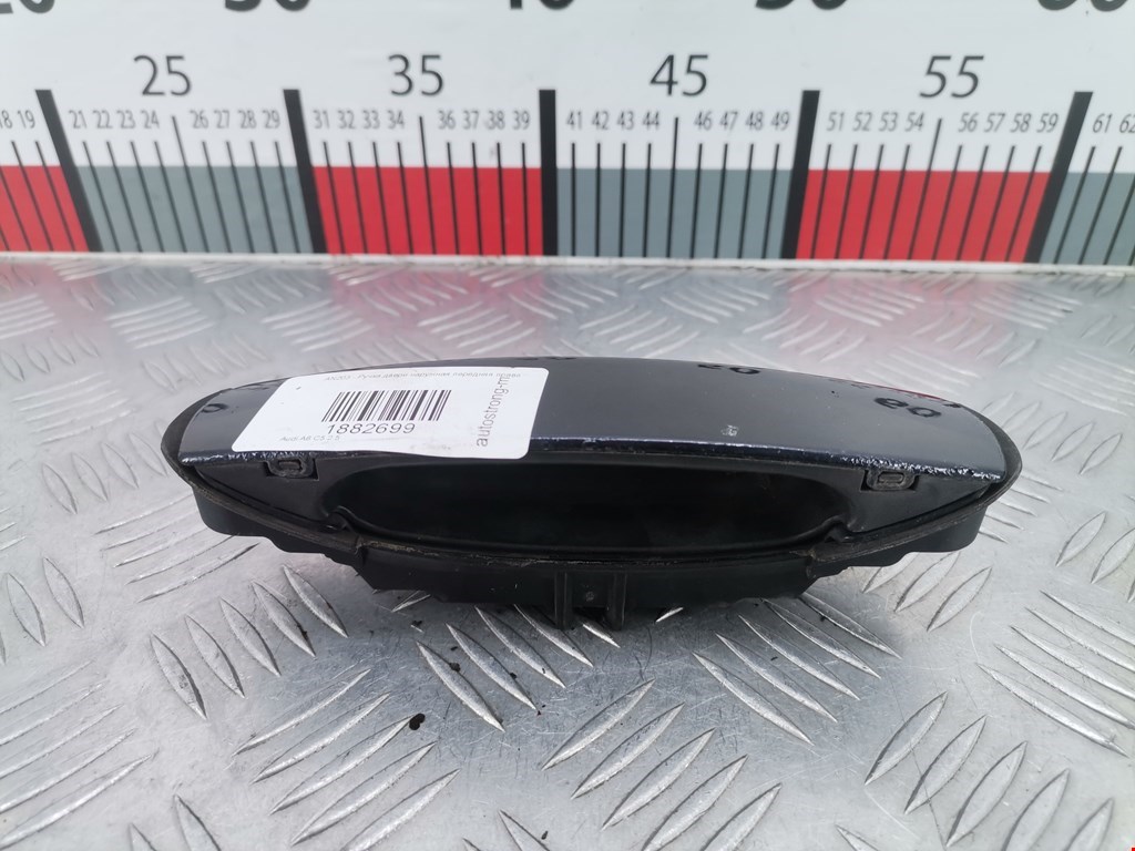 Ручка двери передней наружная правая AUDI A4 B6 2001-2005