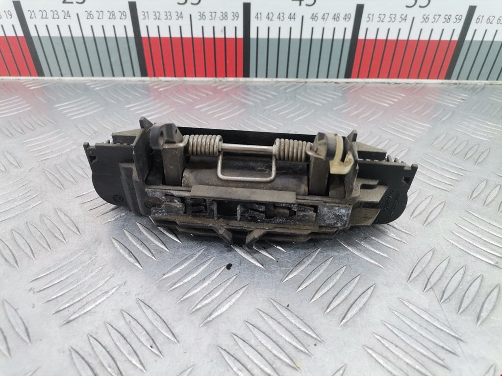 Ручка двери передней наружная правая AUDI A4 B6 2001-2005