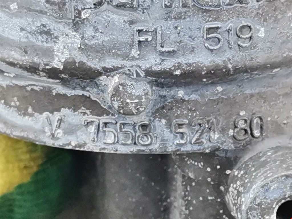 Корпус масляного фильтра PEUGEOT 308 2007-2015