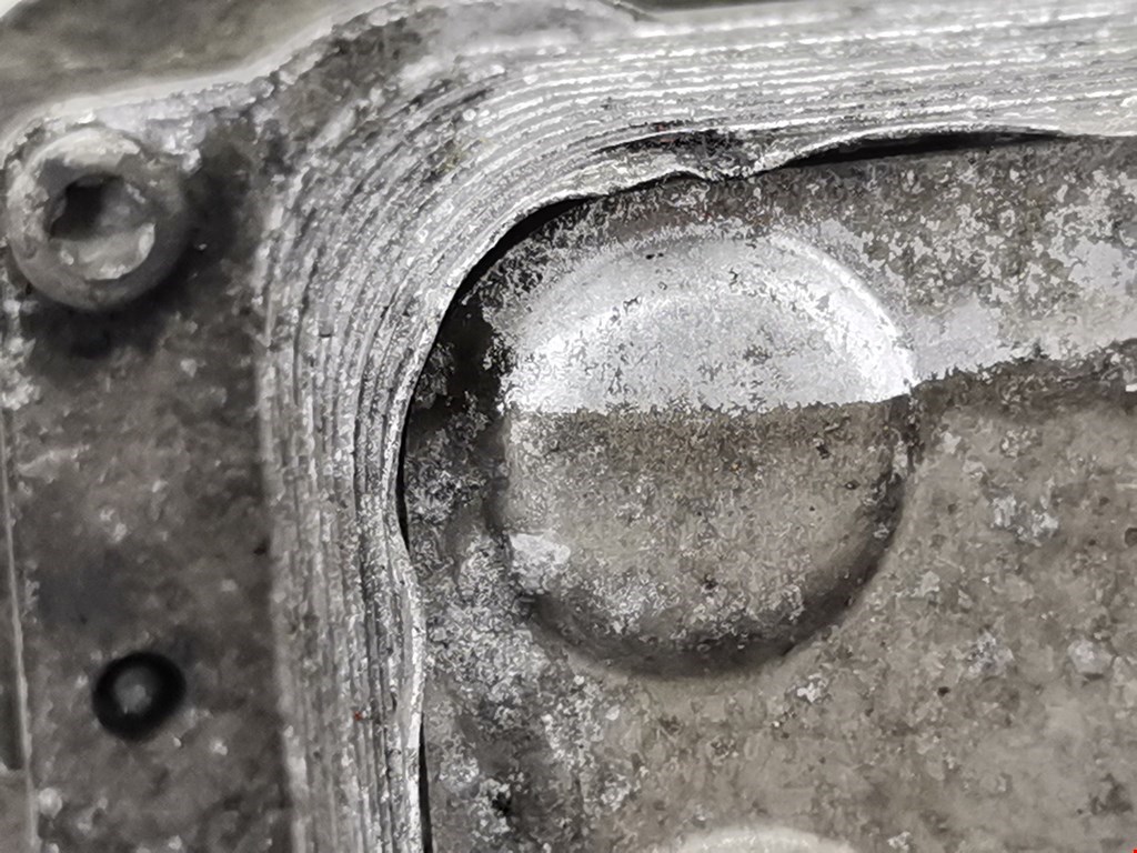 Корпус масляного фильтра VOLVO V50 I 2004-2012