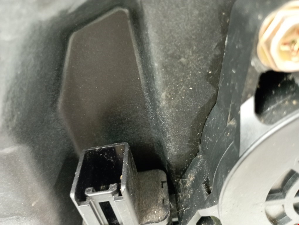 Стеклоподъемник задний левый MAZDA Mazda 6 GG 2000-2007