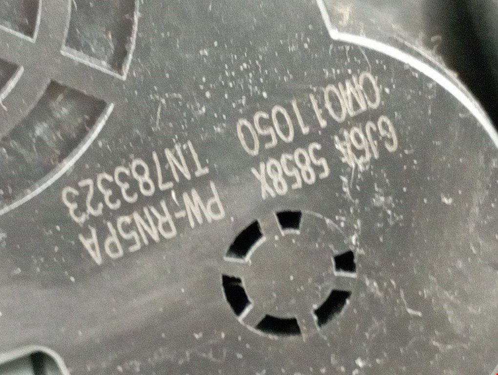 Стеклоподъемник задний левый MAZDA Mazda 6 GG 2000-2007