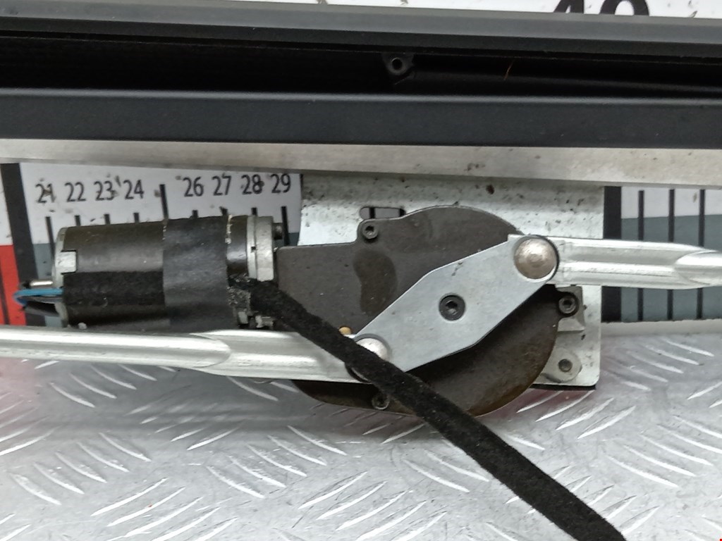 Шторка заднего стекла PEUGEOT 607 2000-2010