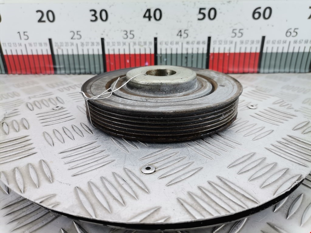 Шестерня коленвала (шкив) FORD Mondeo IV 2007-2015