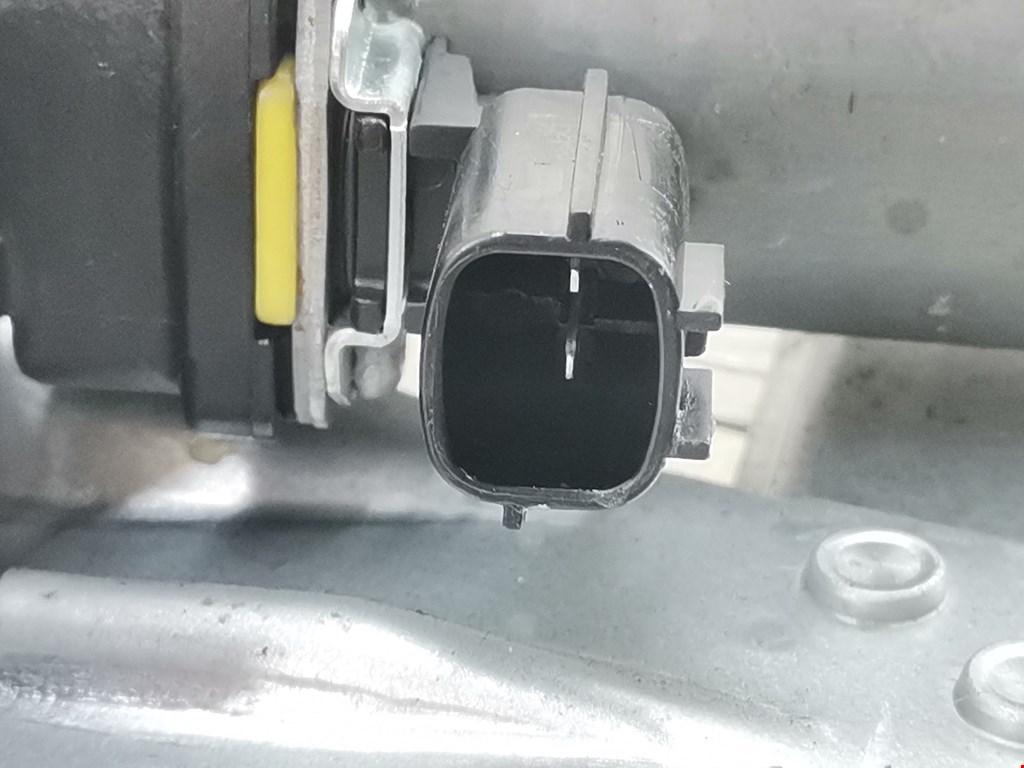 Стеклоподъемник передний правый DACIA Logan II 2014-2020