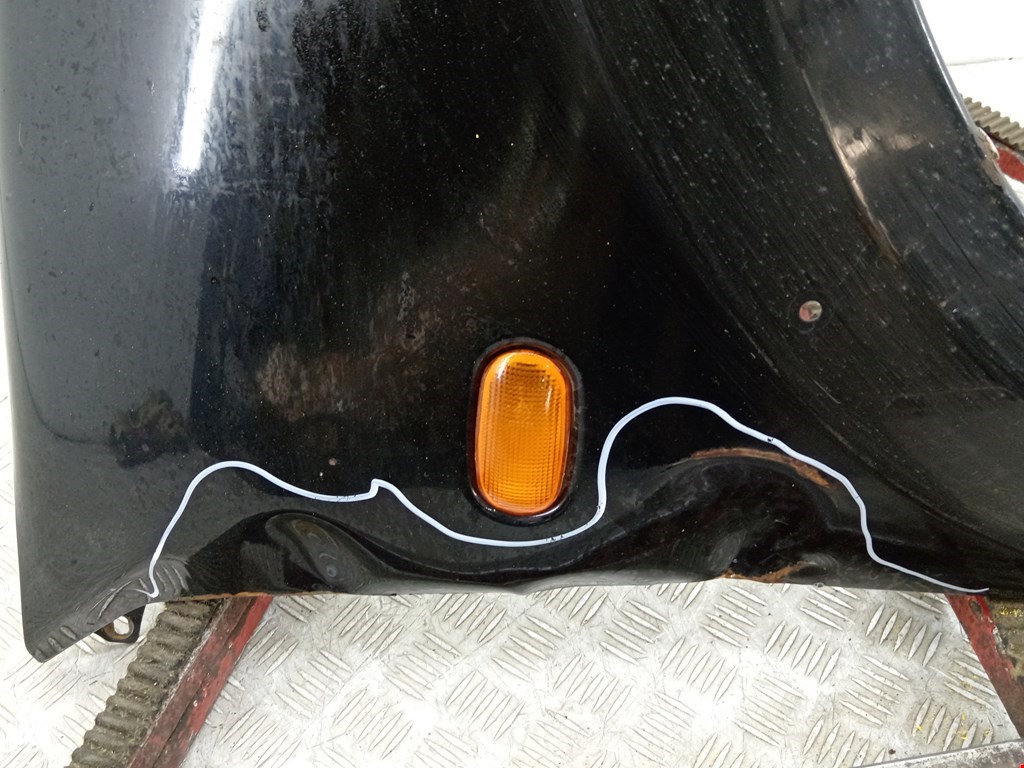 Крыло переднее правое MITSUBISHI L200 KB 2006-2015