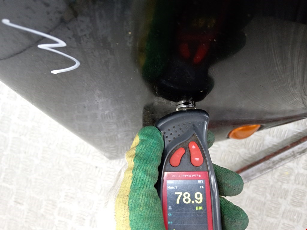 Крыло переднее правое MITSUBISHI L200 KB 2006-2015