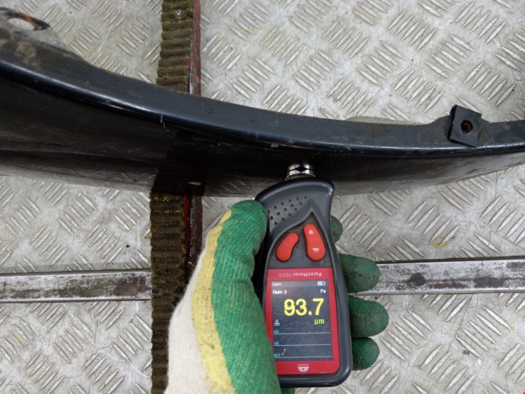 Крыло переднее правое MITSUBISHI L200 KB 2006-2015