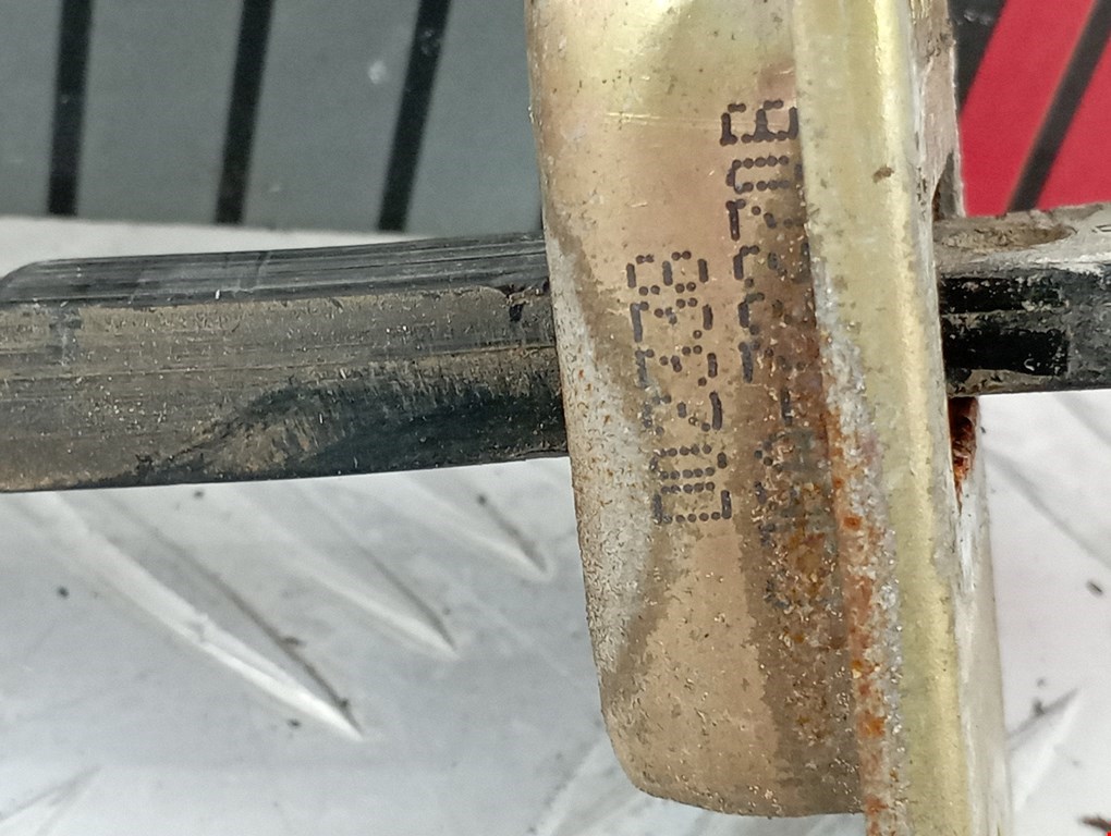 Ограничитель открывания двери MAZDA Mazda 6 GG 2000-2007