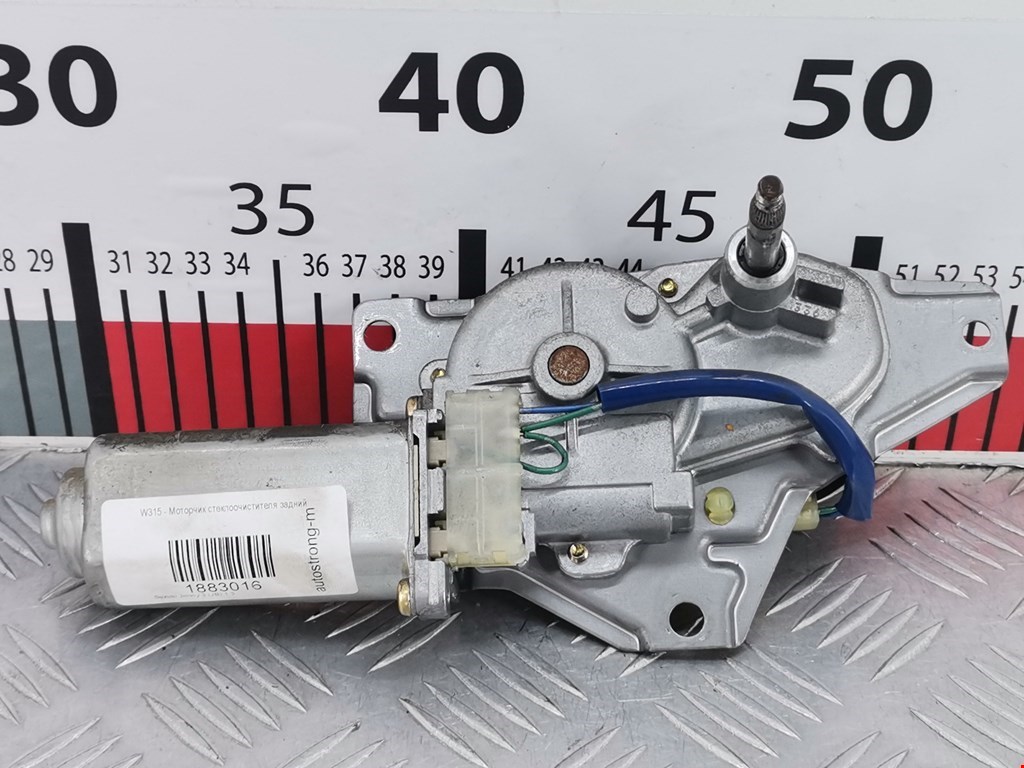 Моторчик стеклоочистителя задний SUZUKI Jimny 1998-2018