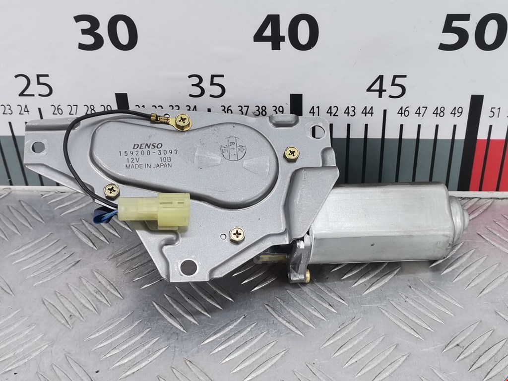 Моторчик стеклоочистителя задний SUZUKI Jimny 1998-2018