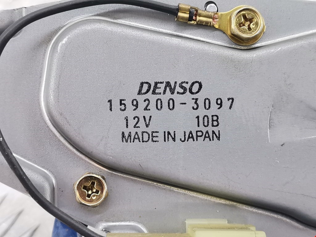 Моторчик стеклоочистителя задний SUZUKI Jimny 1998-2018