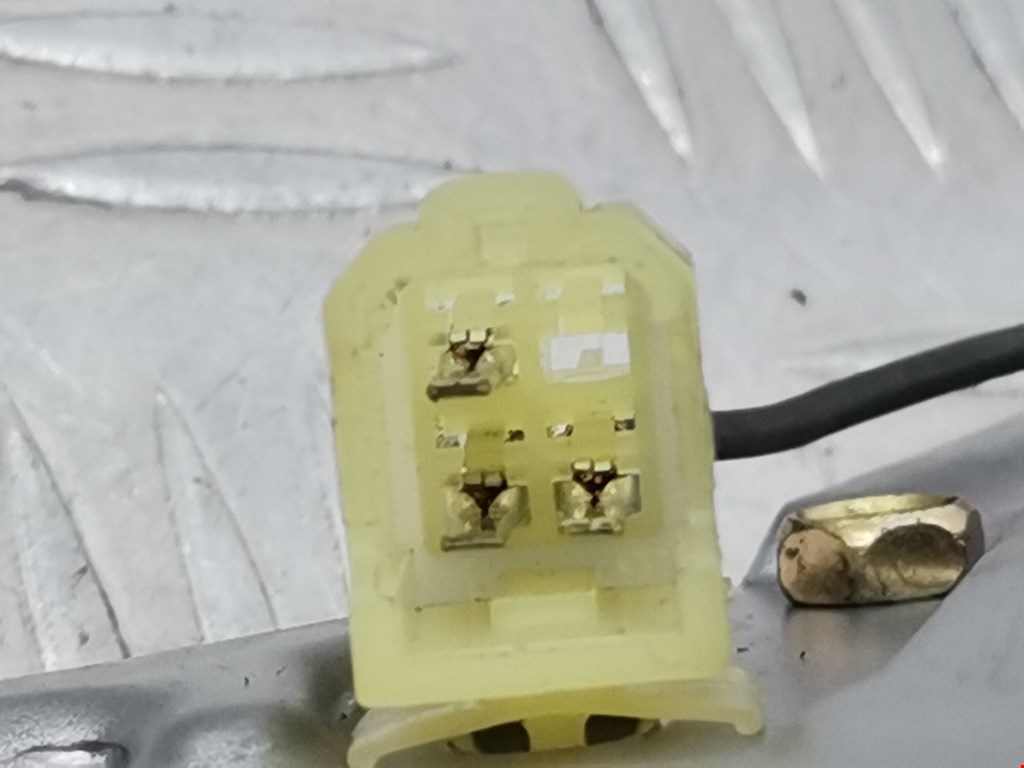 Моторчик стеклоочистителя задний SUZUKI Jimny 1998-2018