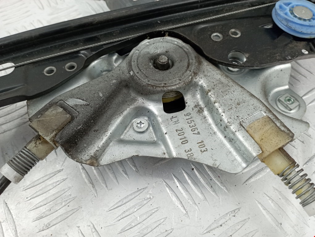 Стеклоподъемник передний левый OPEL Astra J 2009-2017