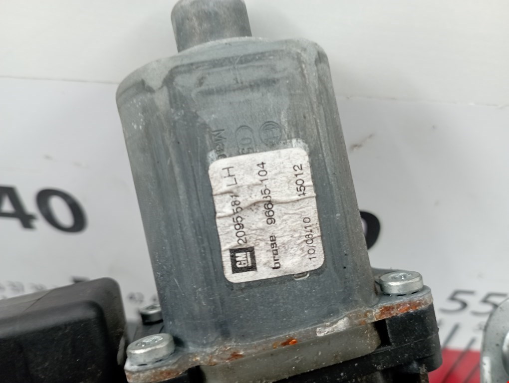 Стеклоподъемник передний левый OPEL Astra J 2009-2017